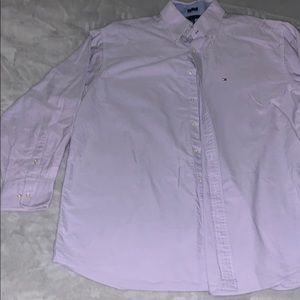Men’s collared button shirt